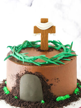 Resurrection Cake