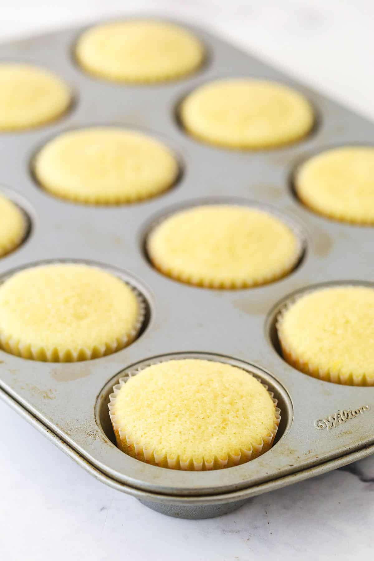 Making your own Cupcake Pan