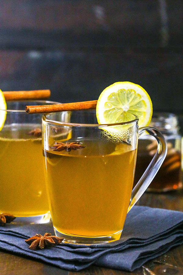 Classic Hot Toddy Recipe | How to Make a Hot Toddy Drink