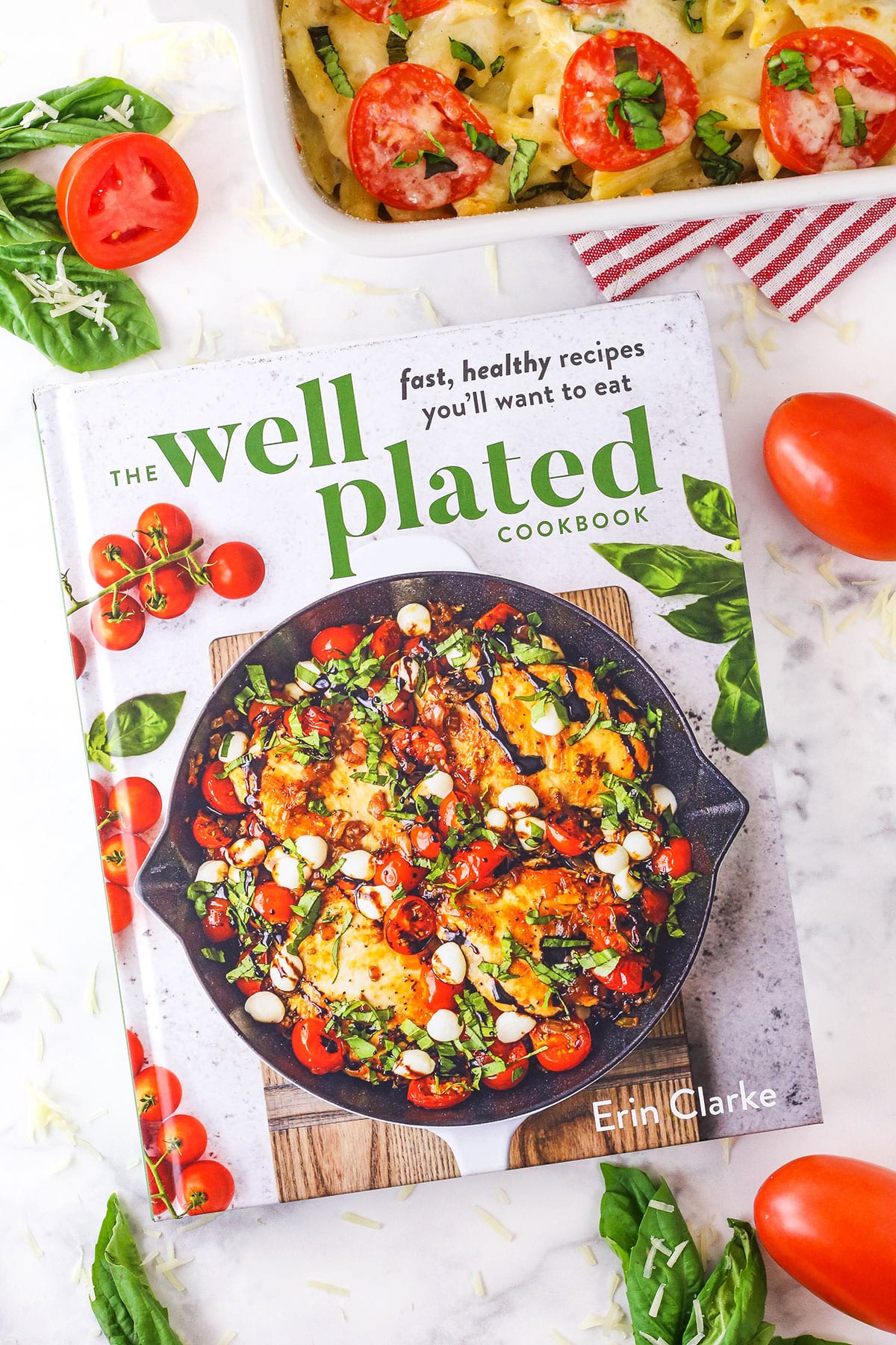 Well Plated Cookbook Cover