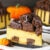 Copycat Chunkin' Chocolate Pumpkin Cheesecake