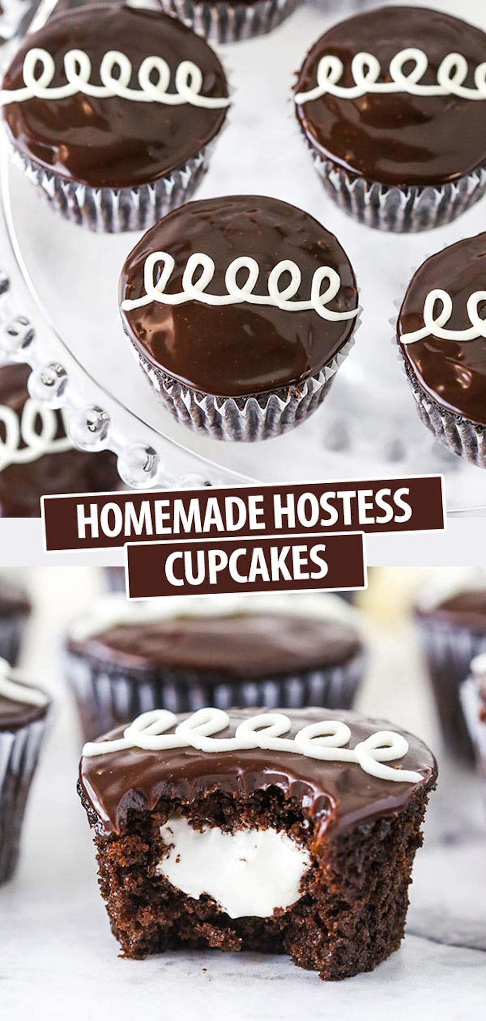 Hostess Cupcakes Recipe Cream Filled Chocolate Cupcakes