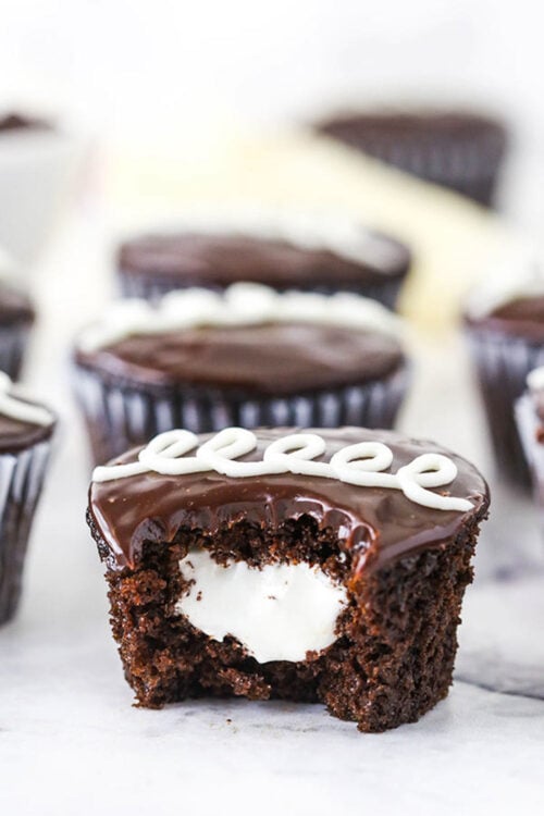 Hostess Cupcakes Recipe | Life, Love &amp; Sugar