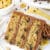 Banana Chocolate Chip Layer Cake