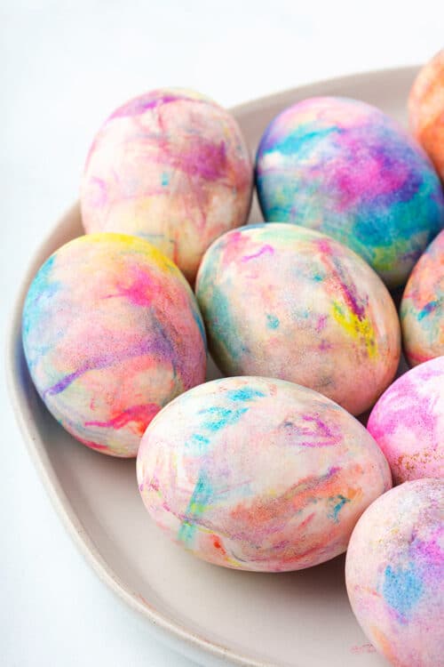 Cool Whip Easter Eggs Life Love and Sugar