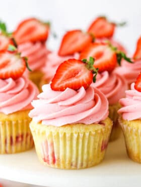 10 Tips to Bake Perfect Cupcakes - Life As A Strawberry