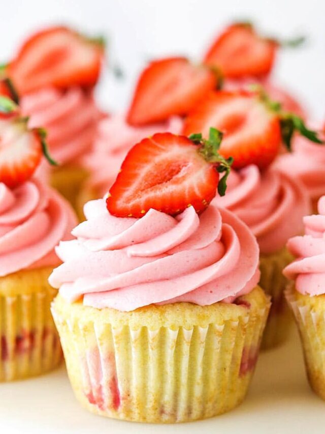 The Best Strawberry Dessert Recipes