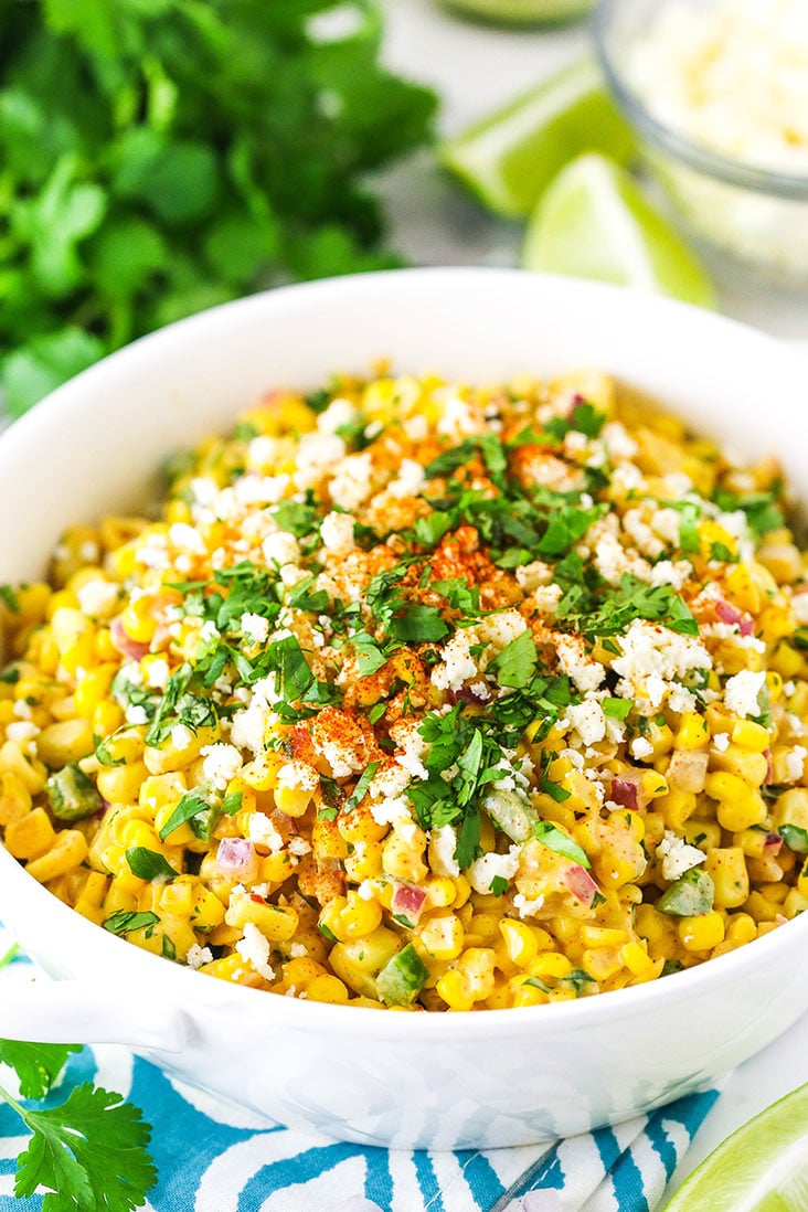 mexican street corn