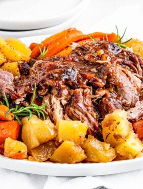 Instant pot 1.5 top lb pork roast