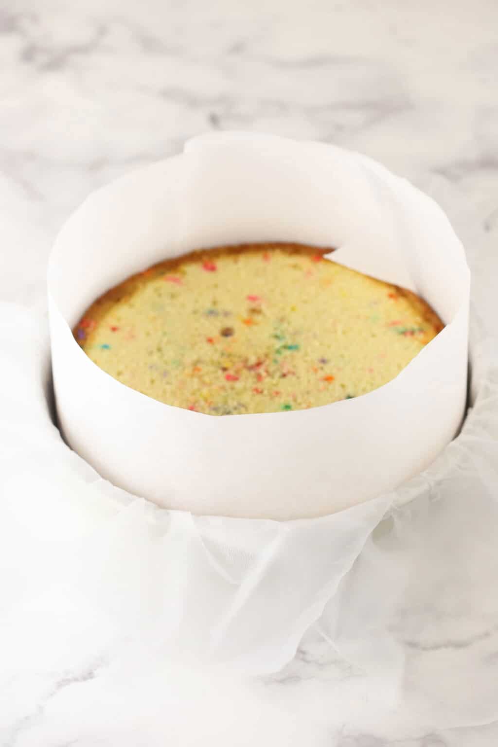 Funfetti Millionaire Cake Ultimate Funfetti Cake l Life Love and Sugar