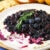 Blueberry Goat Cheese Appetizer Dip