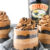 Mini Baileys Chocolate Cheesecake Trifles