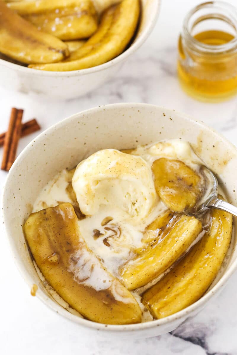 The Best Bananas Foster Recipe Life Love & Sugar