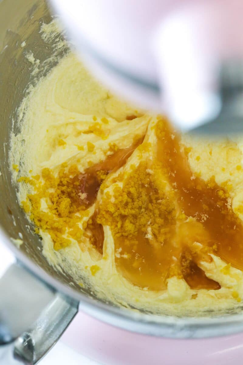 Easy Glazed Lemon Loaf Cake Life Love & Sugar