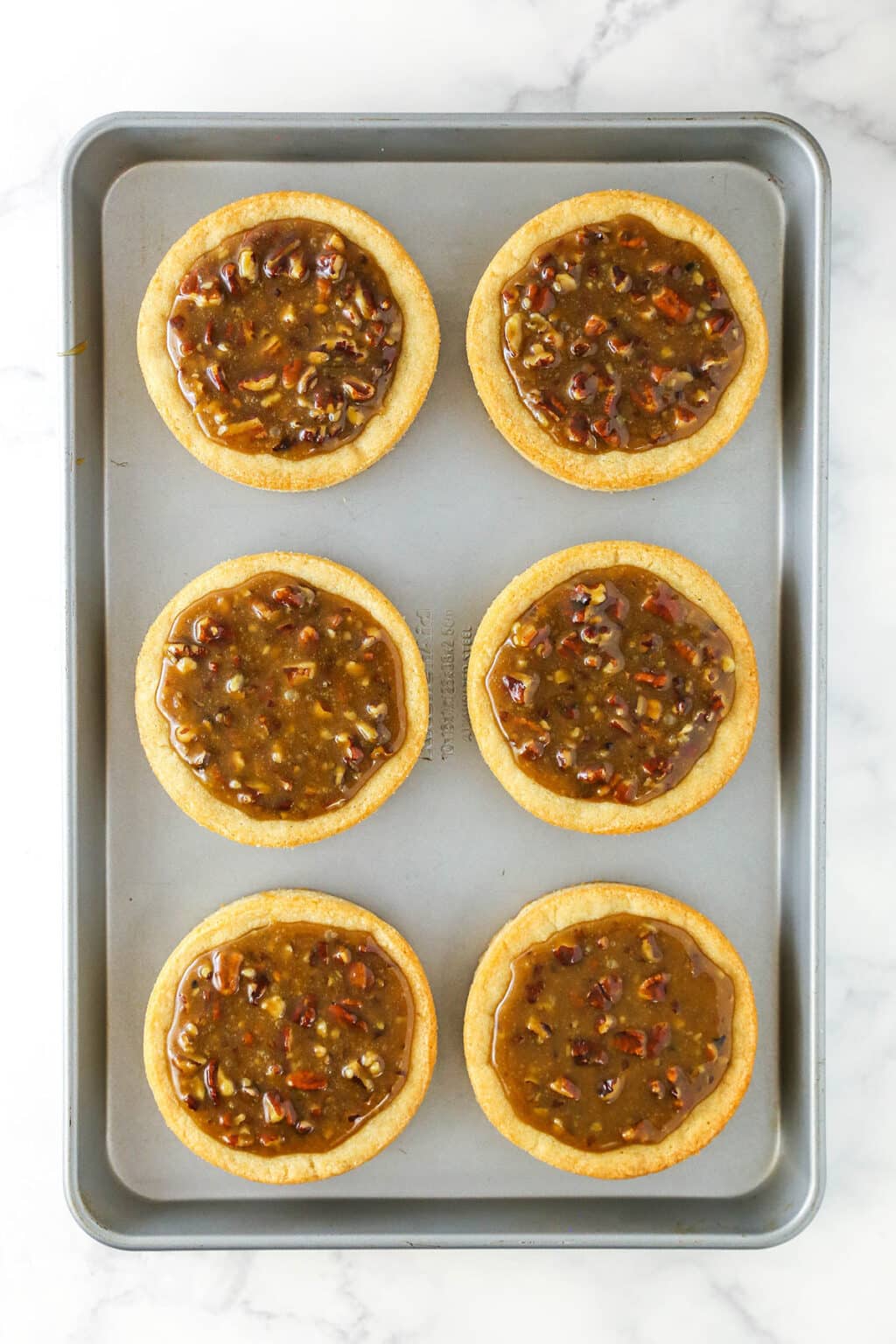 Pecan Pie Cookies | Life Love &amp; Sugar