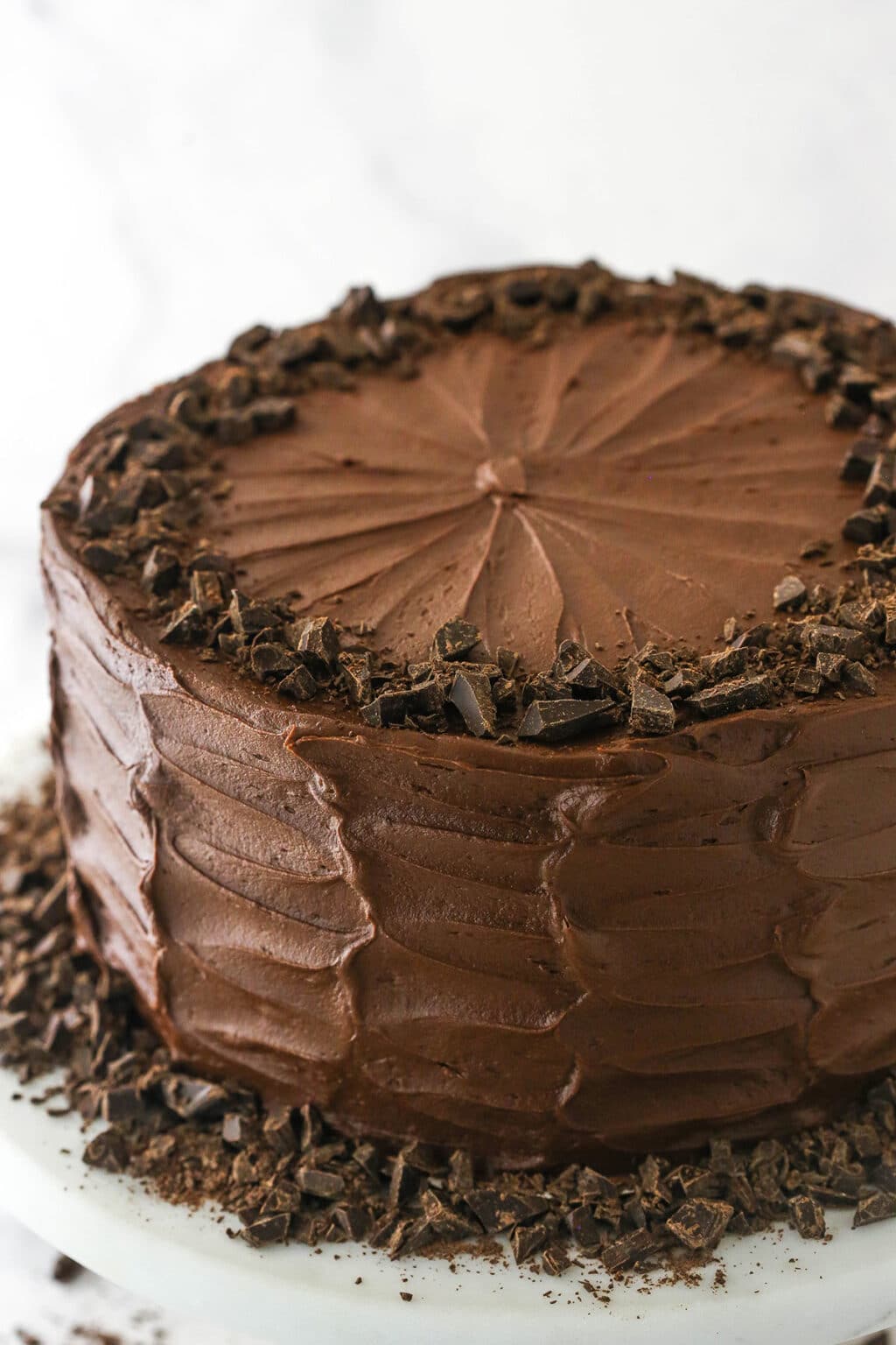 Devil's Food Cake Life Love and Sugar
