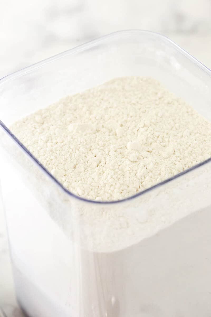 How to Measure Flour Precisely Every Time Life Love & Sugar