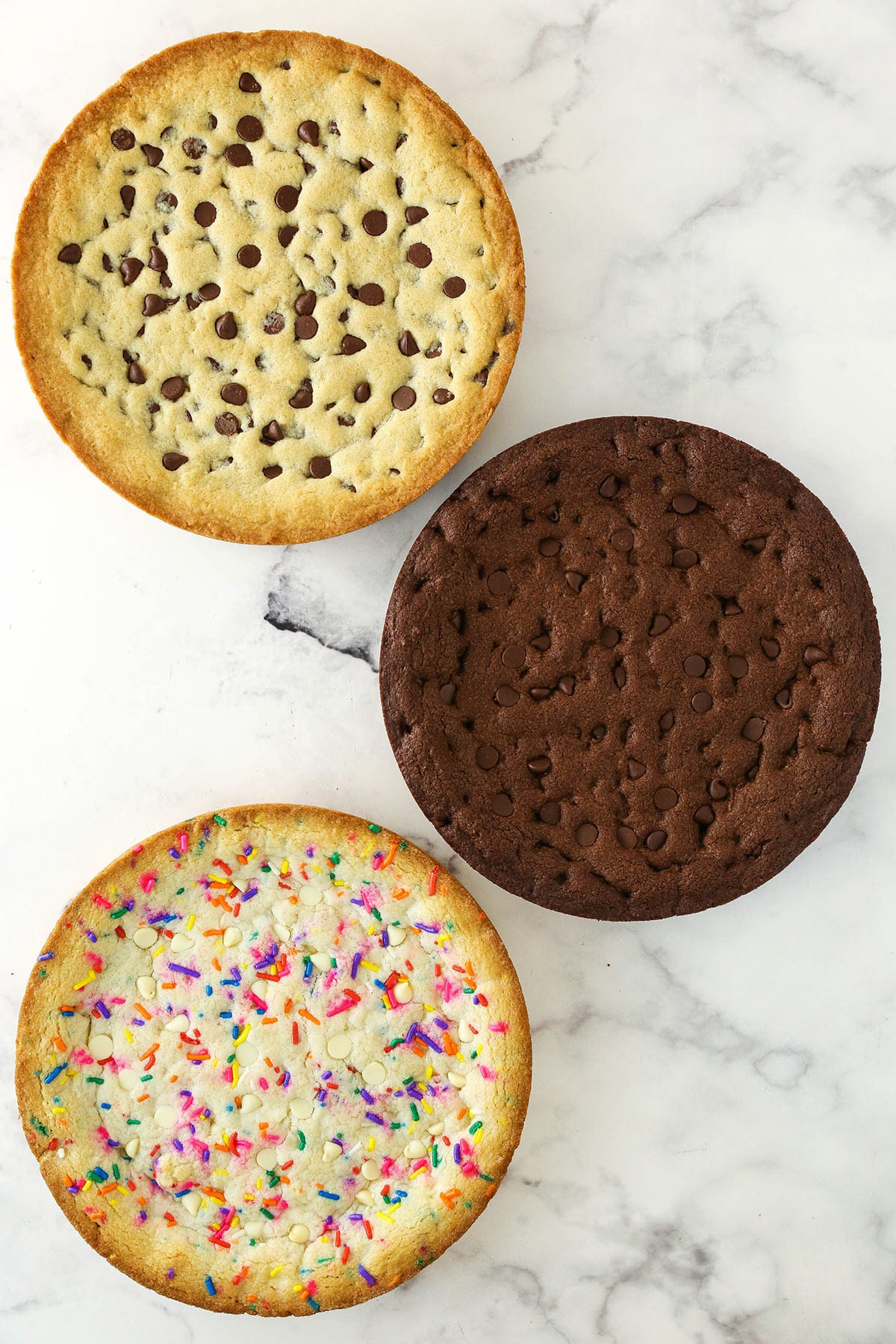 The Ultimate Cookie Layer Cake