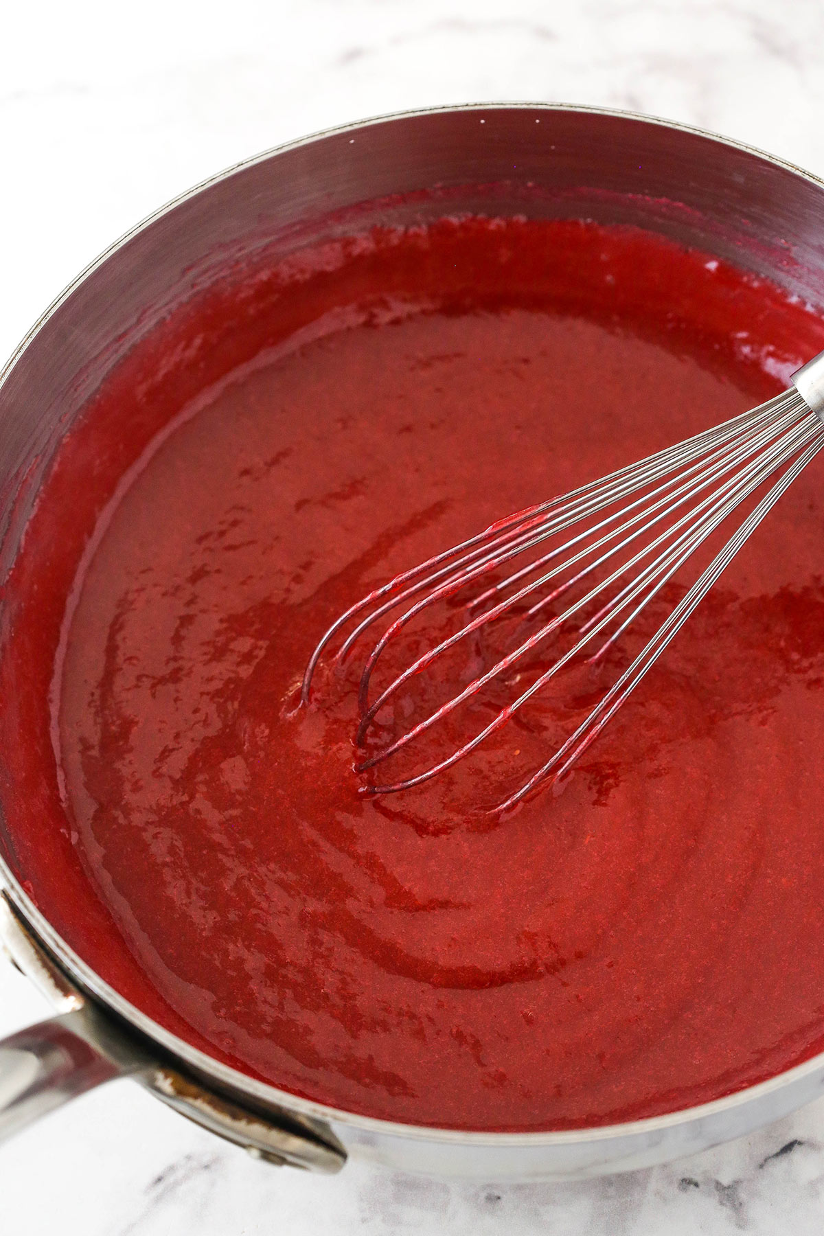 Raspberry Filling For Cake Recipe Life Love Sugar