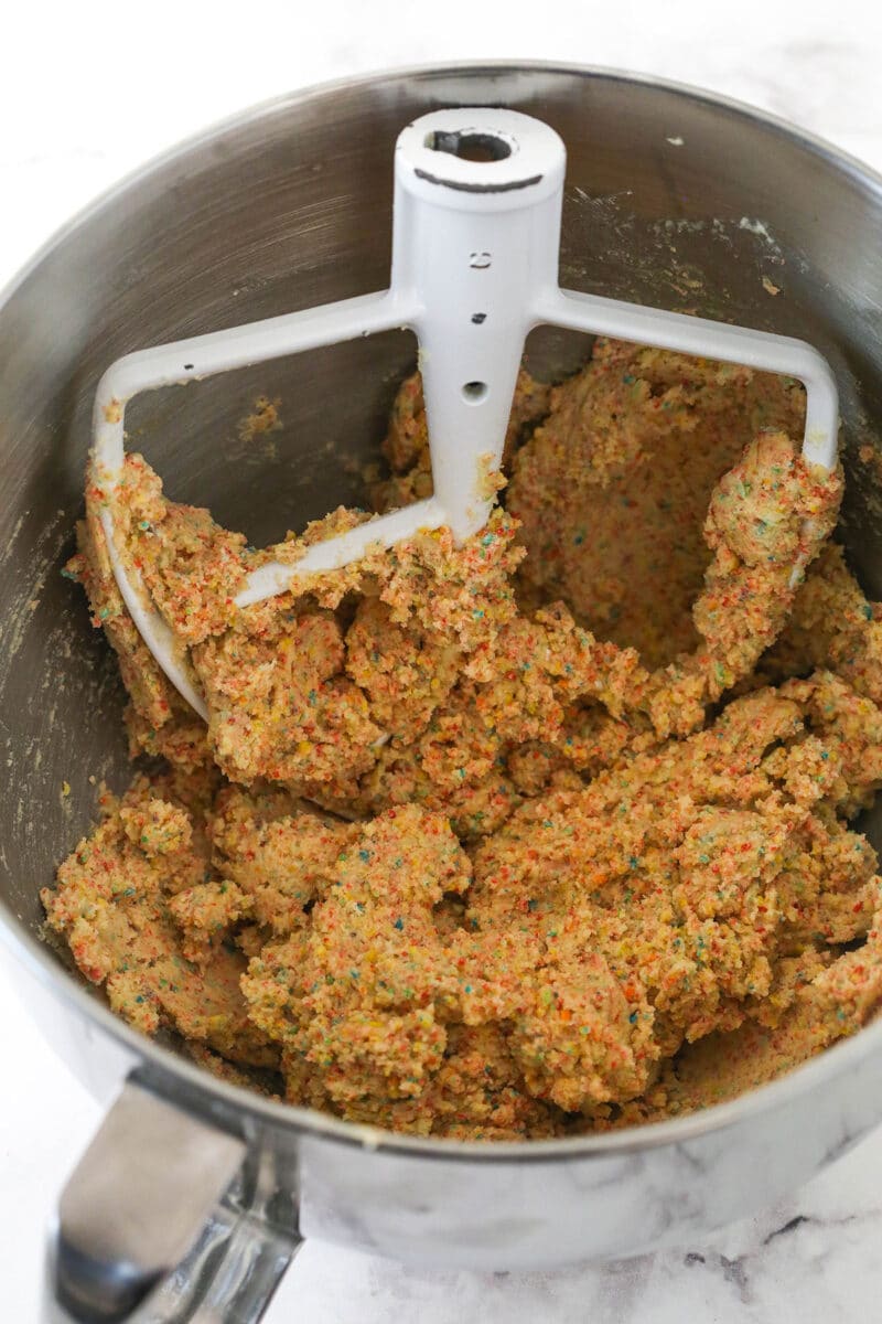 Fruity Pebbles Cookies Life, Love and Sugar