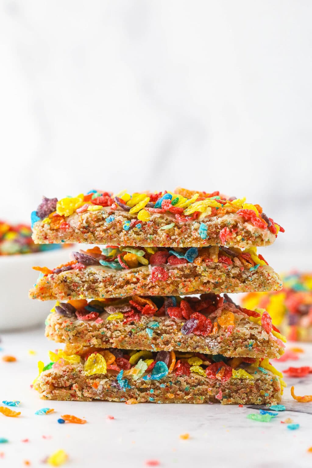 Fruity Pebbles Cookies Life, Love and Sugar
