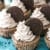 No Bake Mini Oreo Cheesecakes