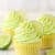Key Lime Coconut Cupcakes