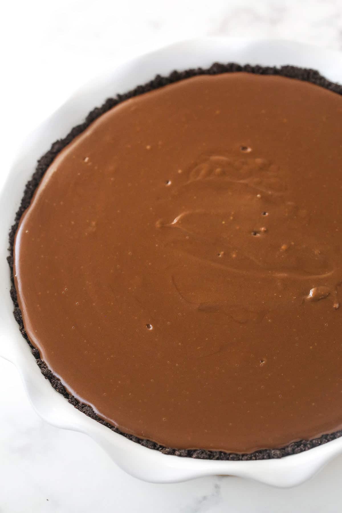 Chocolate Cream Pie Life, Love and Sugar