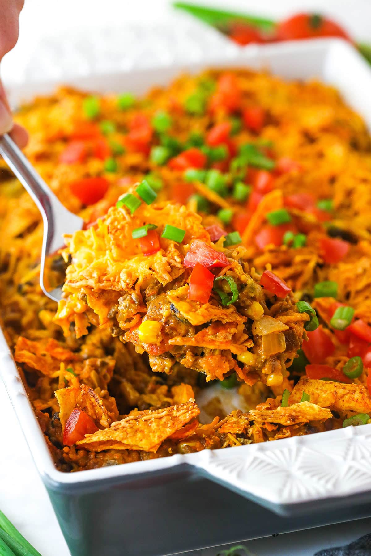 Dorito Casserole Life Love And Sugar