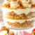 Caramel Apple Cheesecake Blondie Trifle