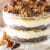 Caramel Cheesecake Brownie Trifle