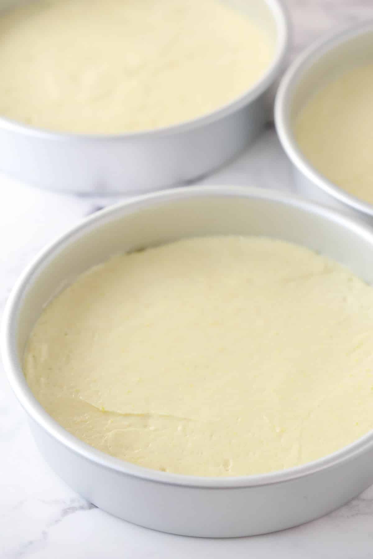 Lemon Layer Cake Life, Love and Sugar