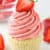 Homemade Strawberry Frosting - Two Ways