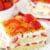 Strawberry Shortcake Icebox Cake