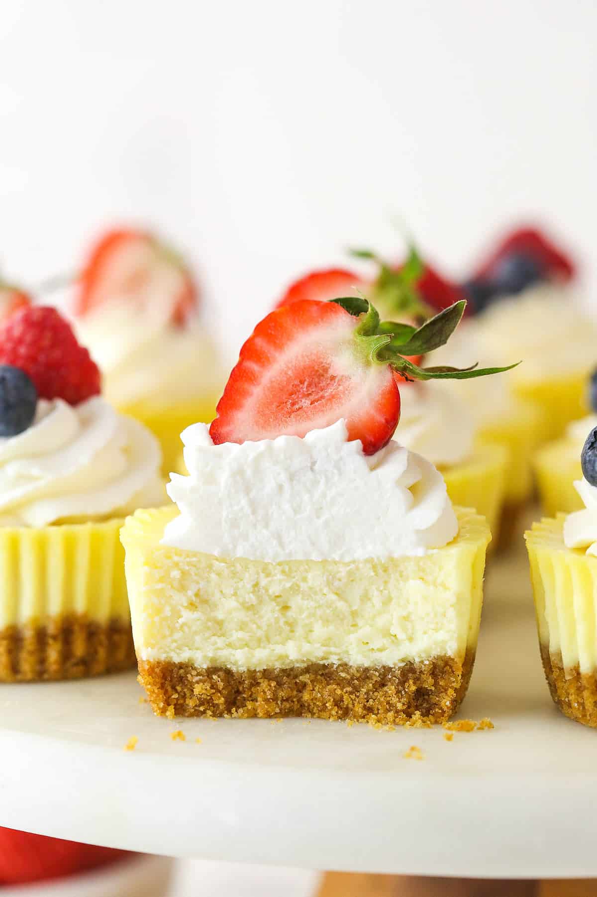 Sugar and Cheesecakes Easy Love Life, | Mini