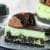 Mint Oreo Cheesecake