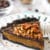 Caramel Turtle Pie