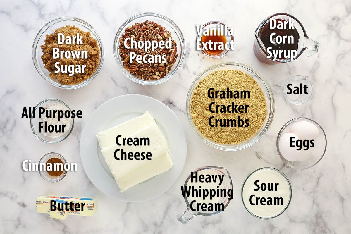 Guide to Adjusting Cheesecake Sizes - Life Love and Sugar