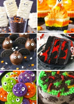 13 Wicked Easy Halloween Food Ideas for Kids & Adults