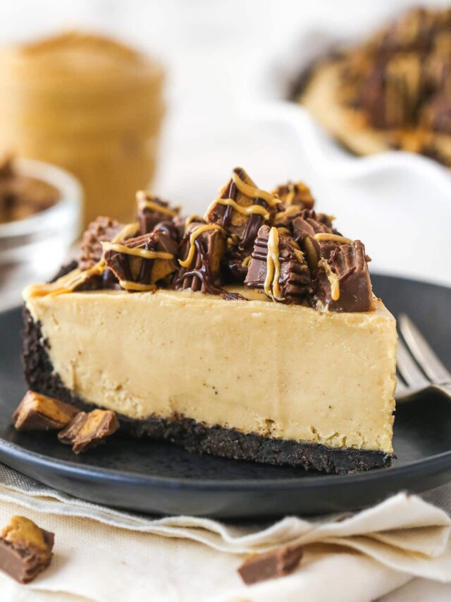 Reese’s Peanut Butter Pie