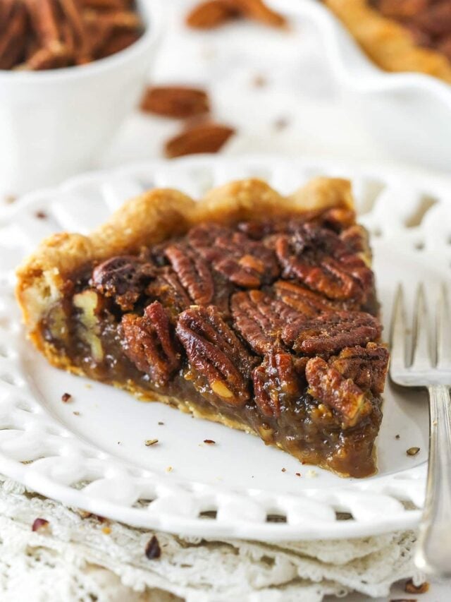 Classic Pecan Pie
