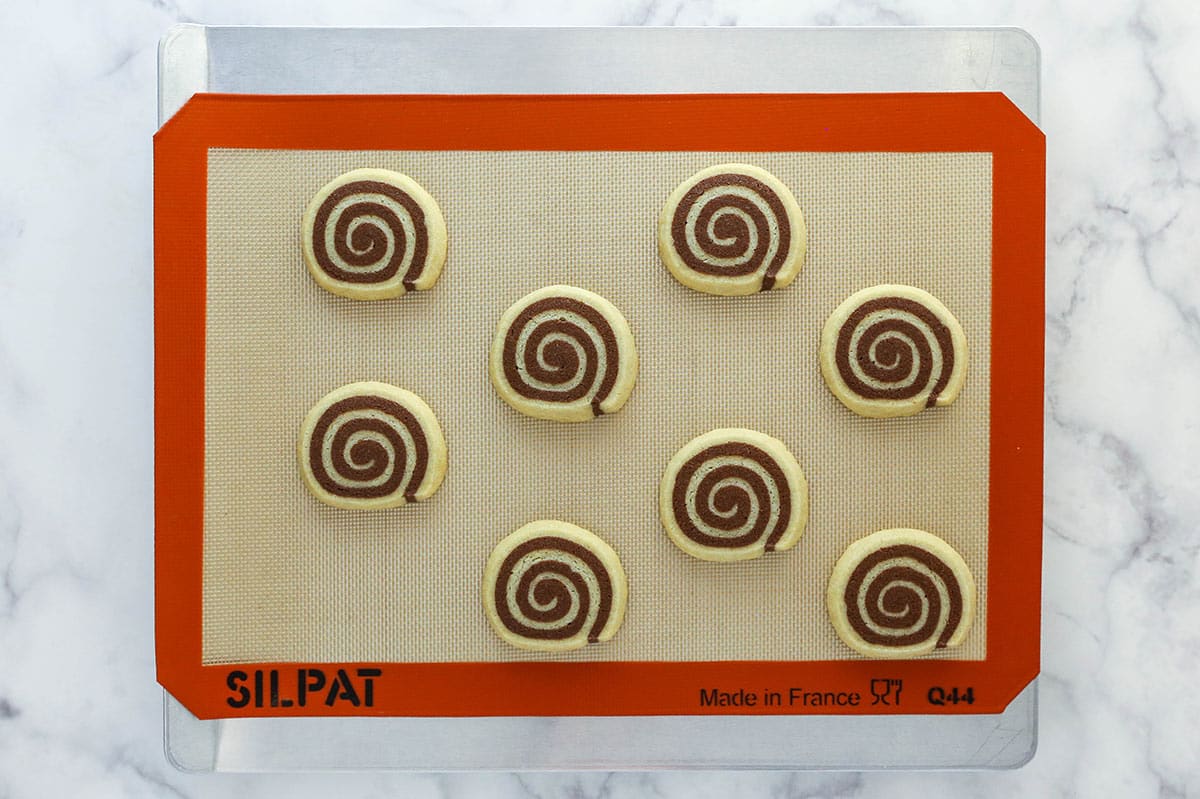 Pinwheel Cookies | Love, Life and Sugar