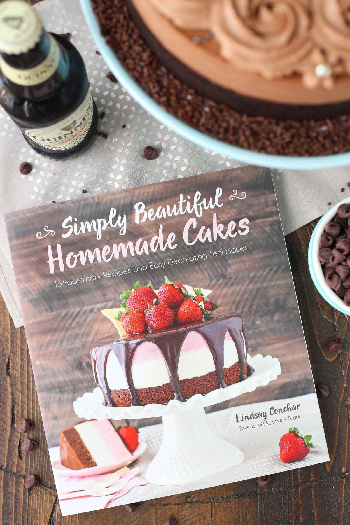 Image of a cookbook.