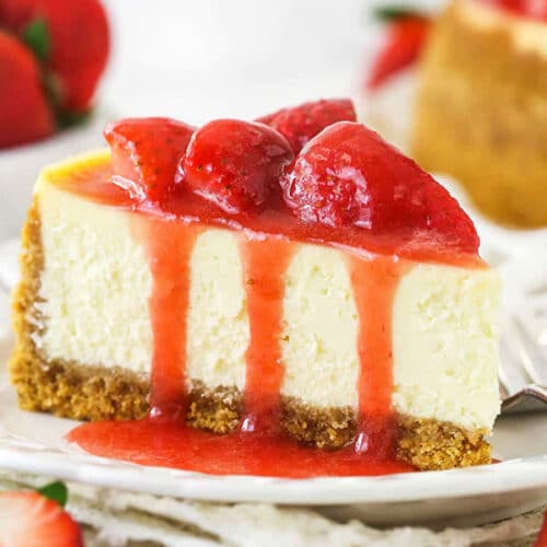 Cheesecakes.